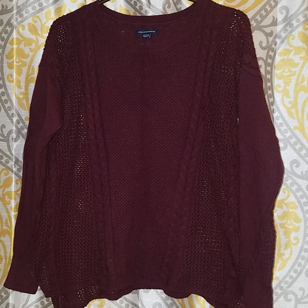 American eagle sweater